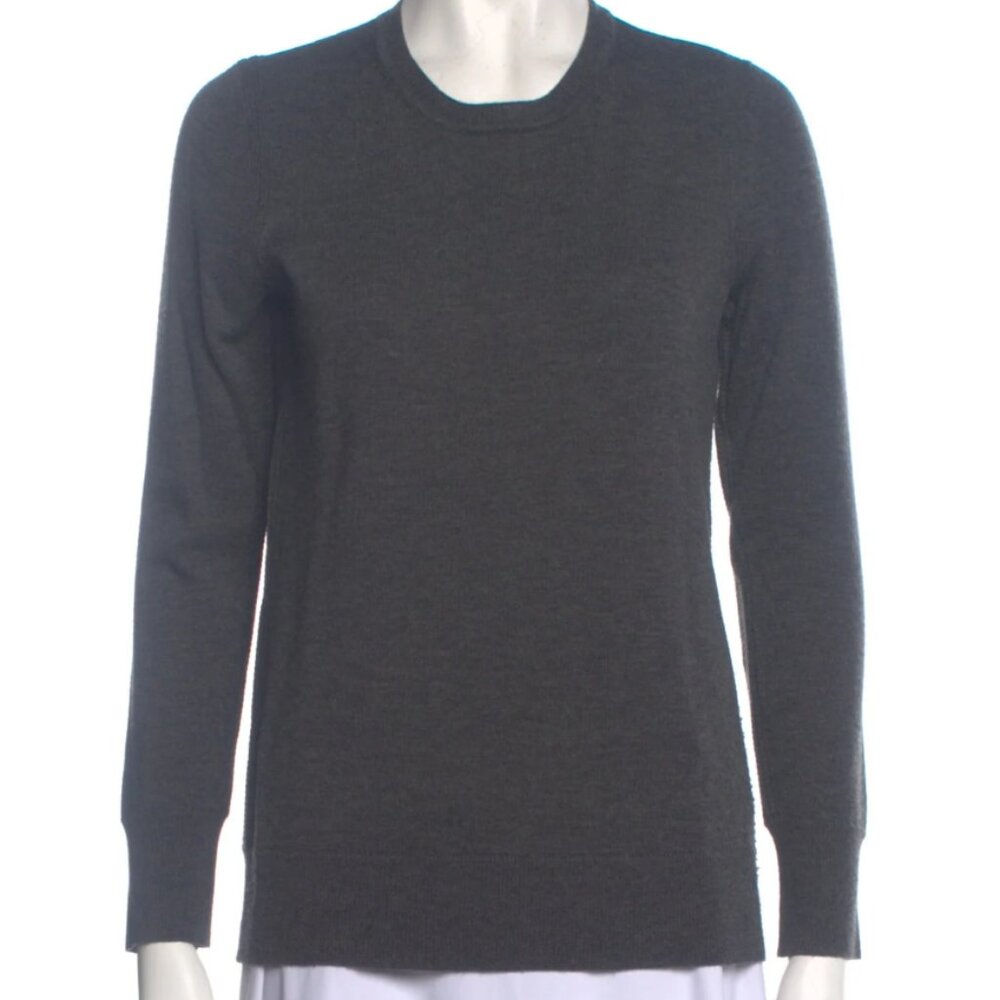 Rag & Bone Wool Crew Neck Sweater